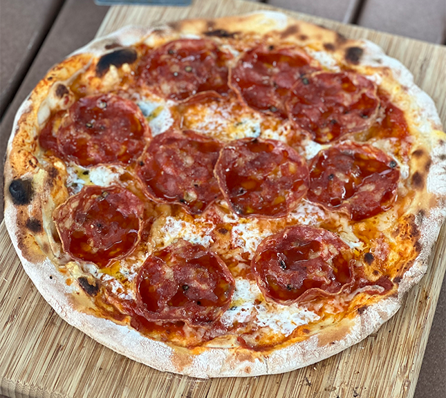 Bertello Sweet & Spicy